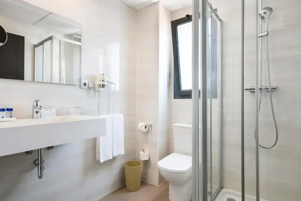 Hotel Best Auto Hogar - Chambres