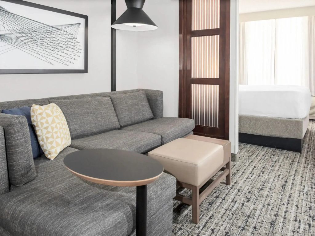 Hyatt Place Dallas/Arlington - Chambres