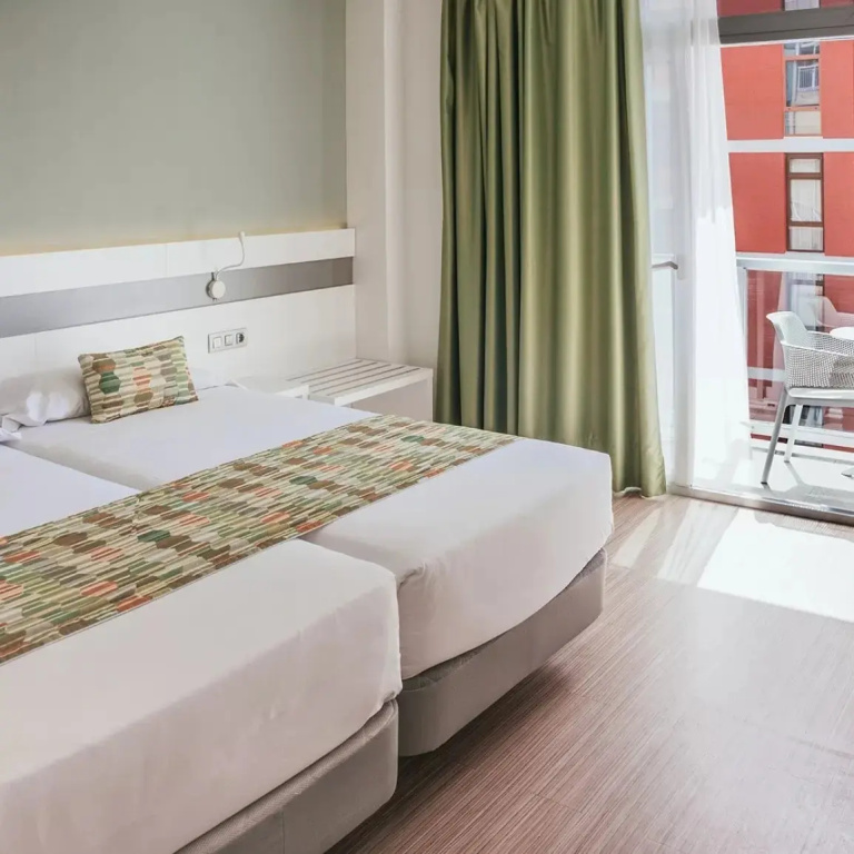 Hotel Aloe Canteras - Chambres