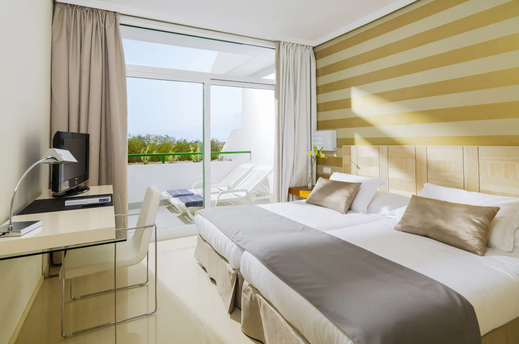 H10 Lanzarote Princess - Chambres