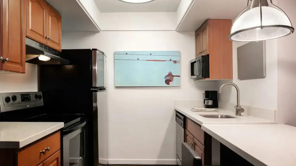HYATT house Denver Tech Center - Chambres