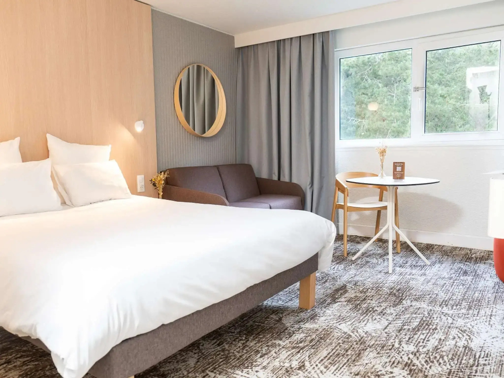 Voir la photo 3 — Novotel Rouen Sud Zenith Parc Expo