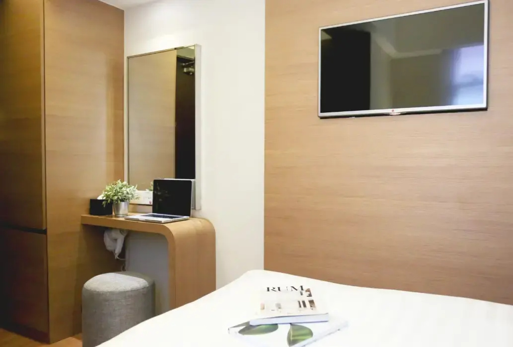 Bridal Tea House Hotel Yau Ma Tei Arthur Street - Chambres