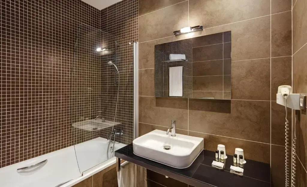 Sercotel Plaza Feria - Chambres