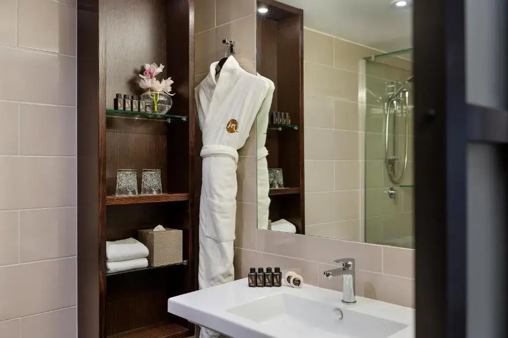 Mövenpick Hotel Auckland - Chambres