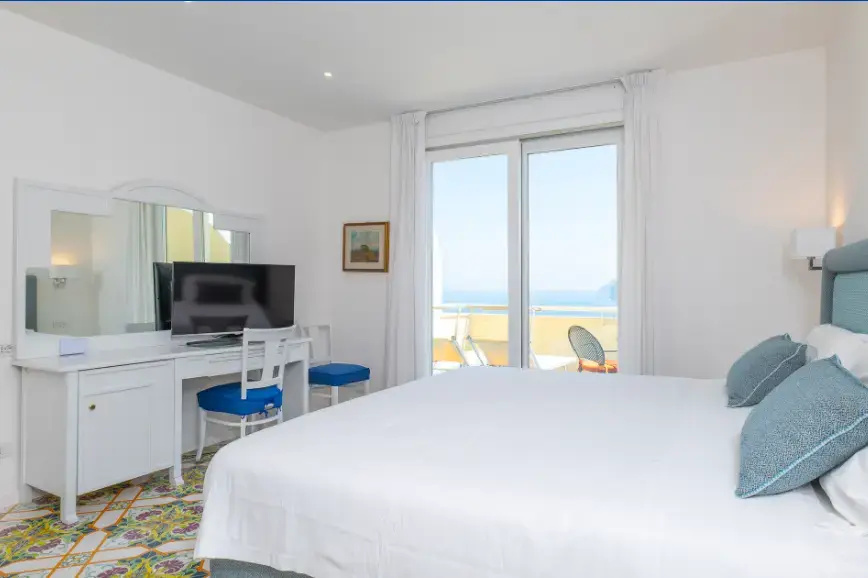 Grand Hotel Vesuvio - Chambres