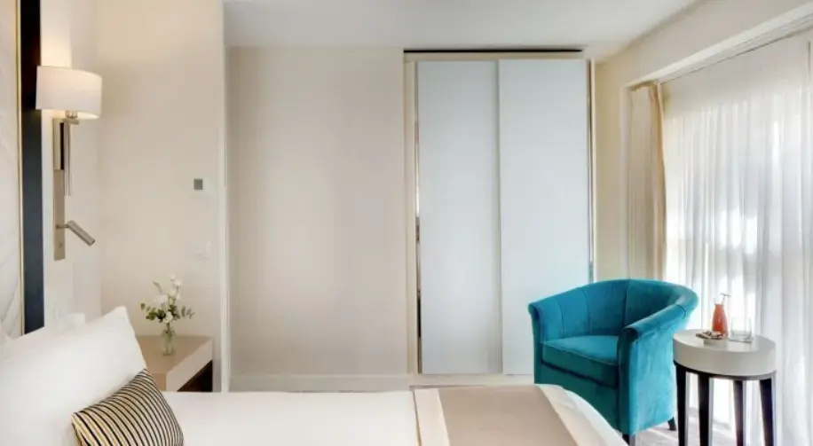 Grand Hôtel Spa & Thalasso à Saint-Jean-de-Luz - Chambres
