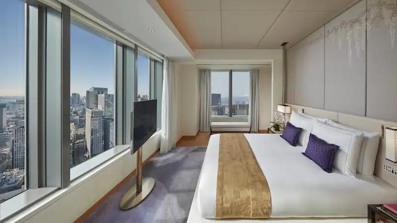 Mandarin Oriental, Tokyo 사진 12