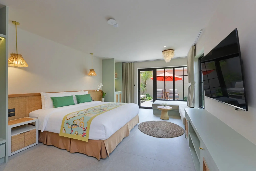 Anantasila Beach Resort Hua Hin - Chambres