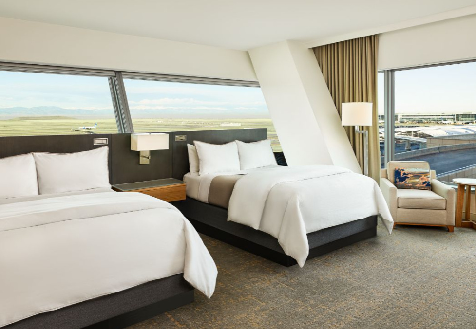 The Westin Denver International Airport - Chambres