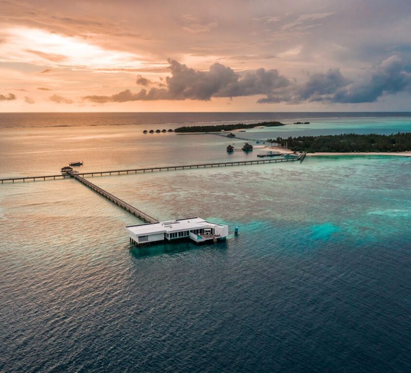 Conrad Maldives Rangali Island