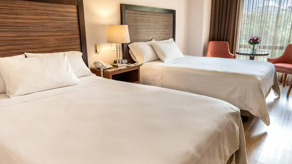 Hotel Morrison Zona Rosa - Chambres