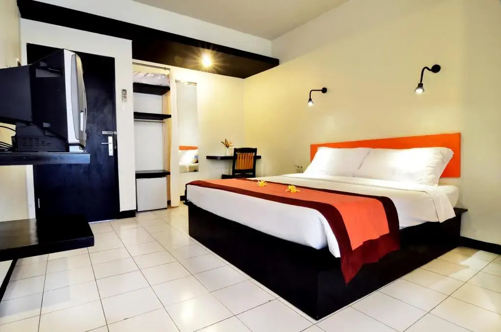The Yani Hotel Bali - Chambres