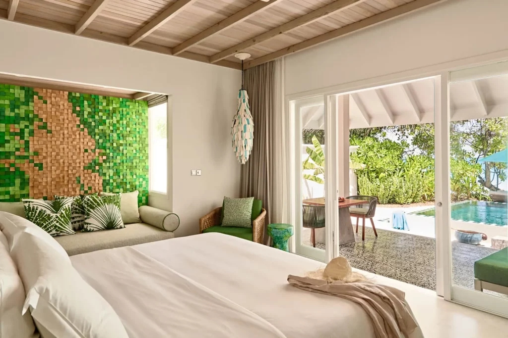 Finolhu, A Seaside Collection Resort, a Member of Design Hotels - Chambres