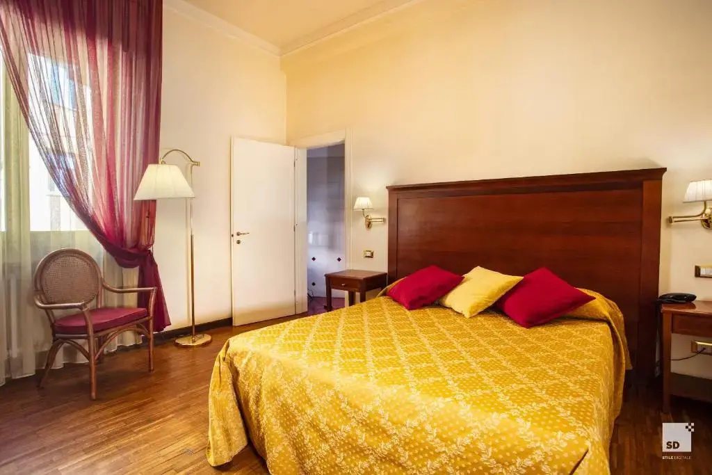Hotel Alessandro Della Spina - Général