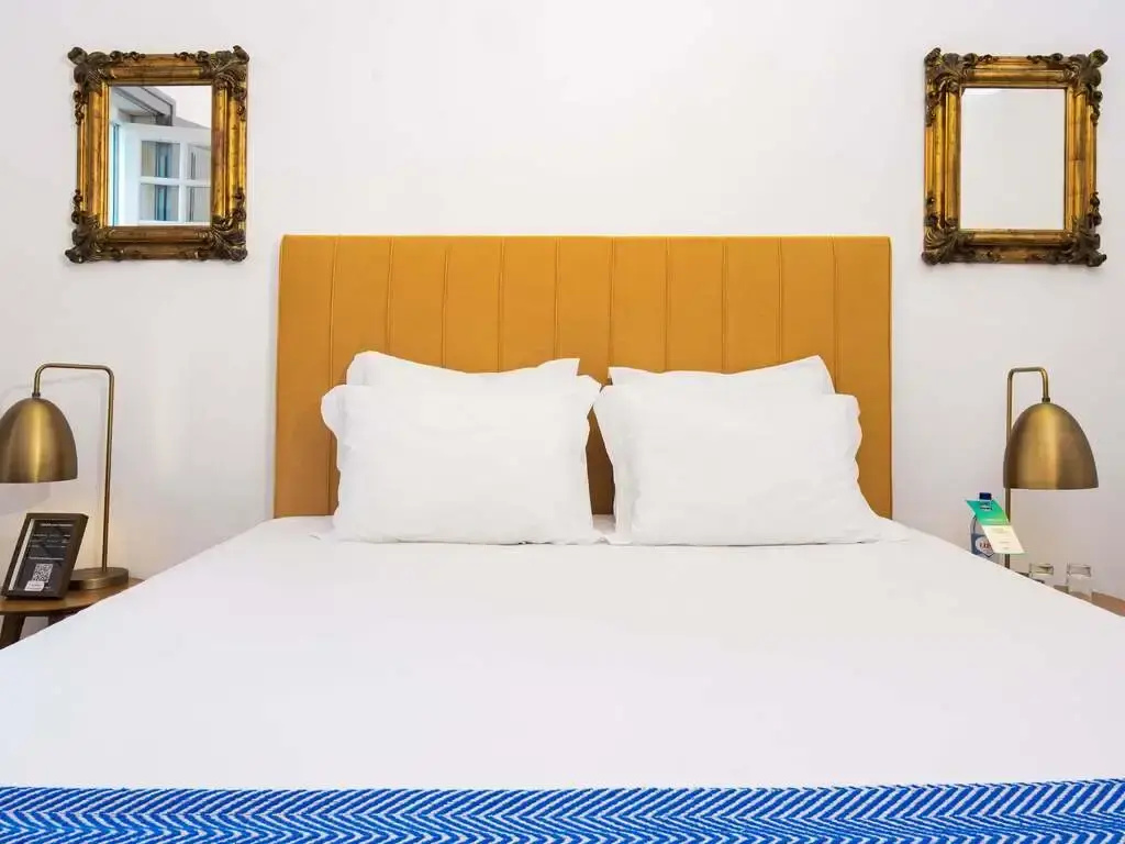 Hotel Casa Senhoras Rainhas by Unlock Hotels - Chambres