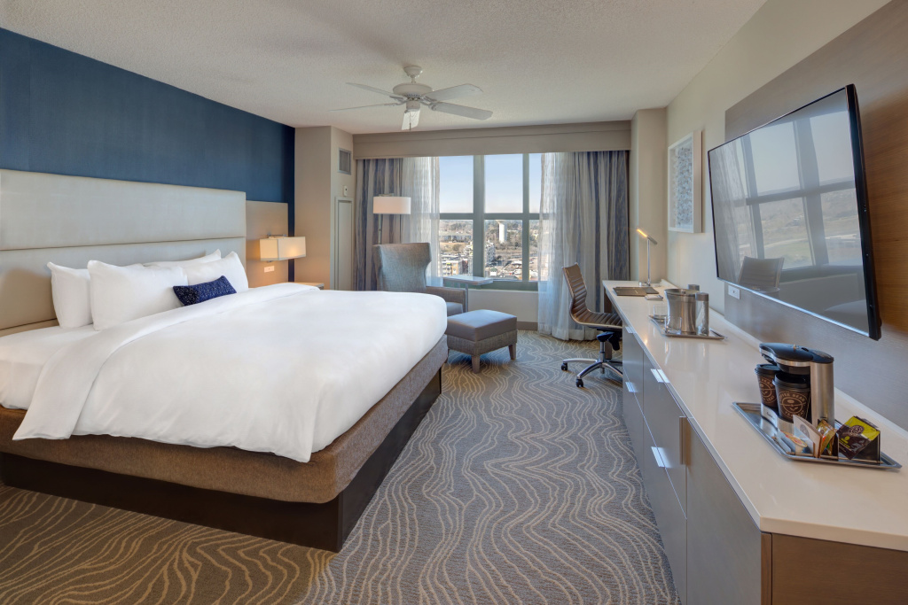 Hilton Virginia Beach Oceanfront - Chambres