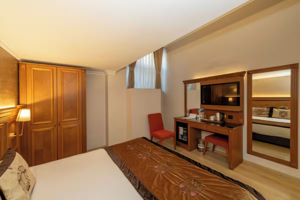 The Byzantium Hotel & Suites - Special Class - Chambres