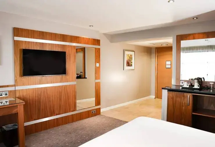DoubleTree by Hilton Milton Keynes - Chambres