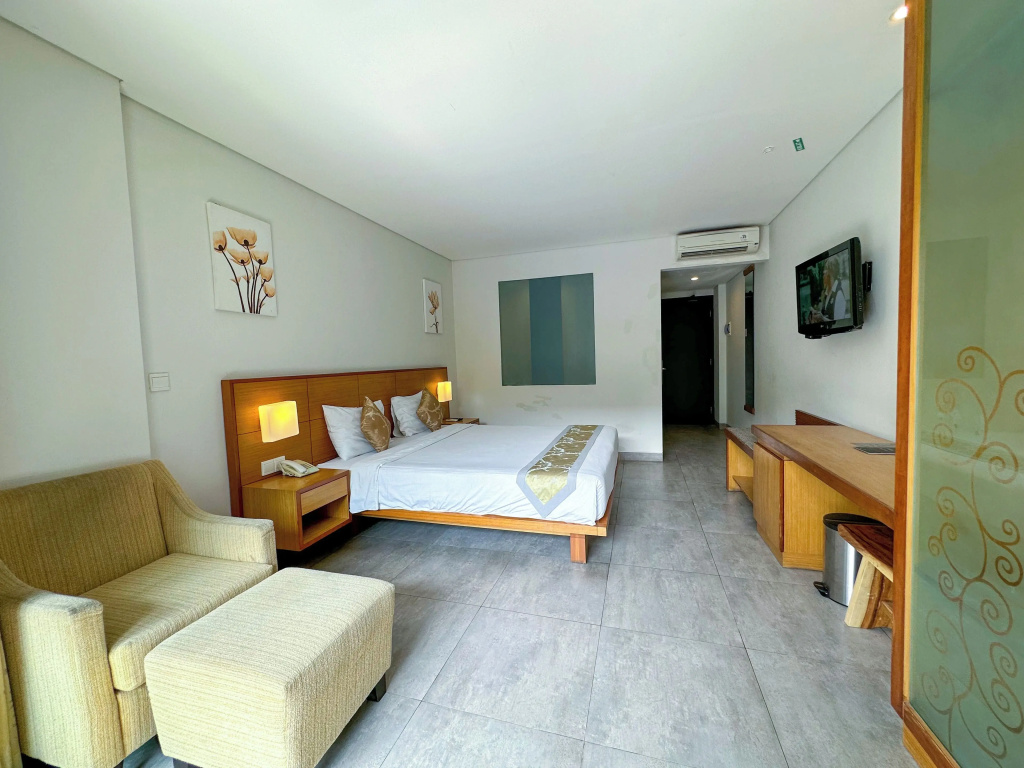Dekuta Hotel - Chambres