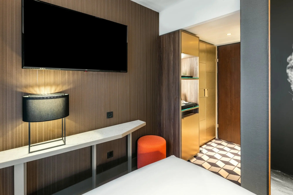 NH Collection Salzburg City - Chambres
