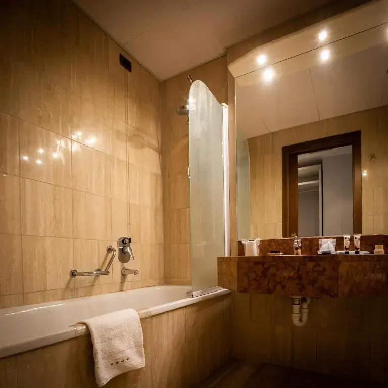 Palazzo Lovera Hotel - Chambres