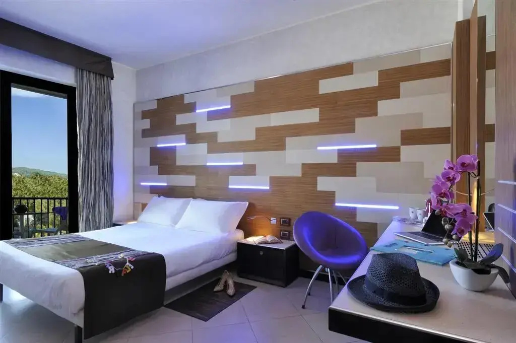 Mare Hotel - Chambres
