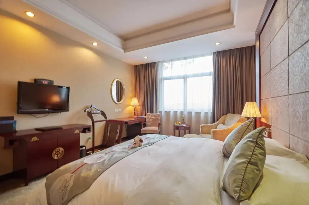 Huangshan International Hotel - Chambres