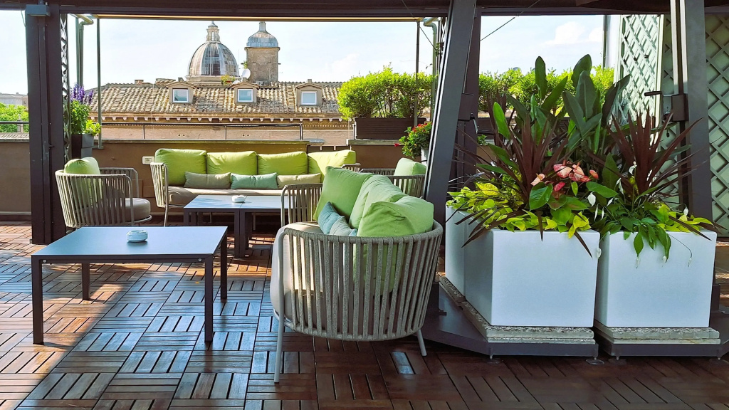 Hotel Indigo Rome - St. George by IHG - фото 23