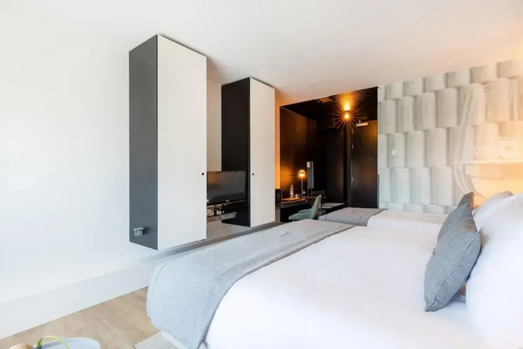 Garner Hotel Maastricht by IHG - Chambres
