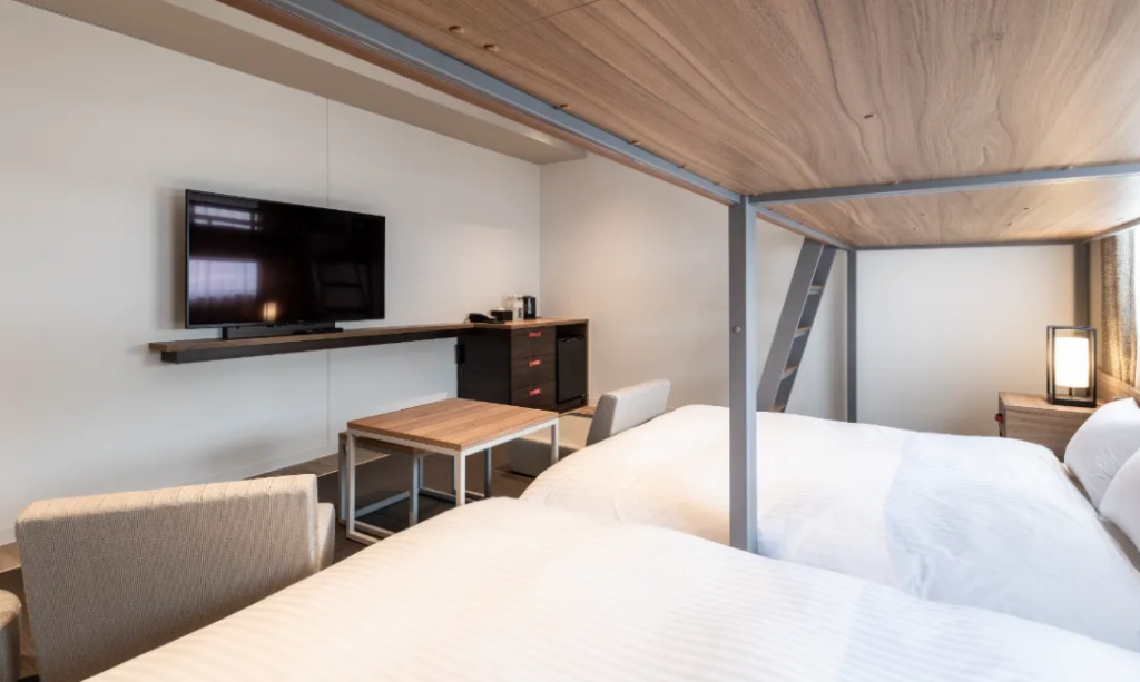 Nishitetsu Hotel Croom Hakata Gion Kushida Shrine 사진 9