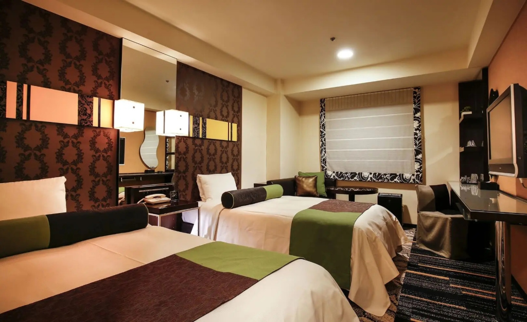 New Otani Inn Tokyo 사진 16