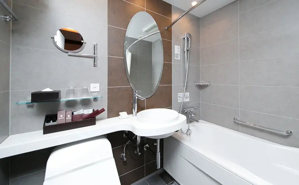 Nara Hotel - Chambres