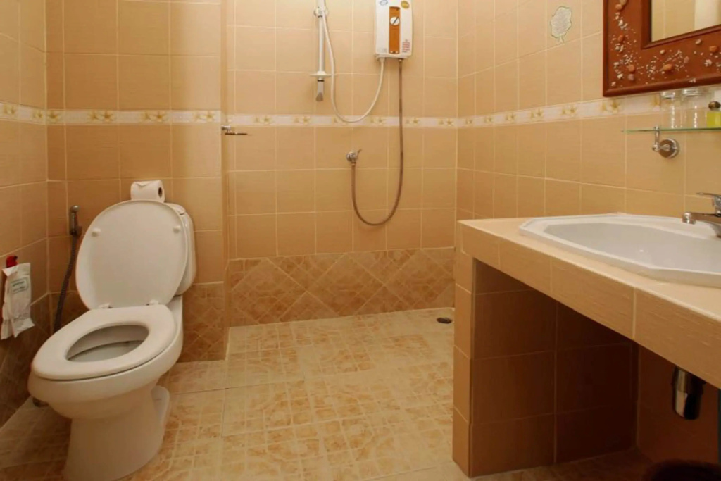 Rajapruek Samui Resort - Chambres