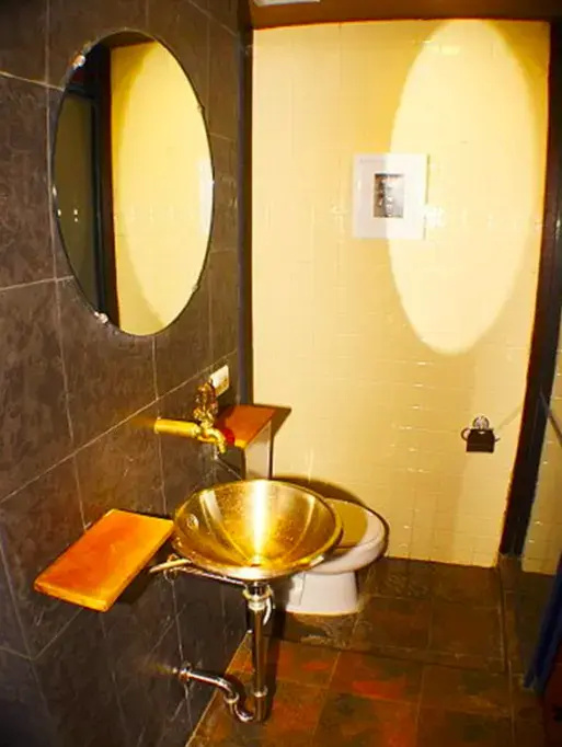Collection O Diamond House Khaosan - Chambres
