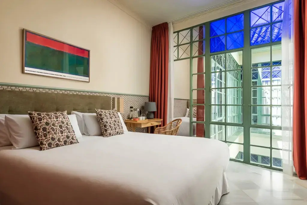 Triple room