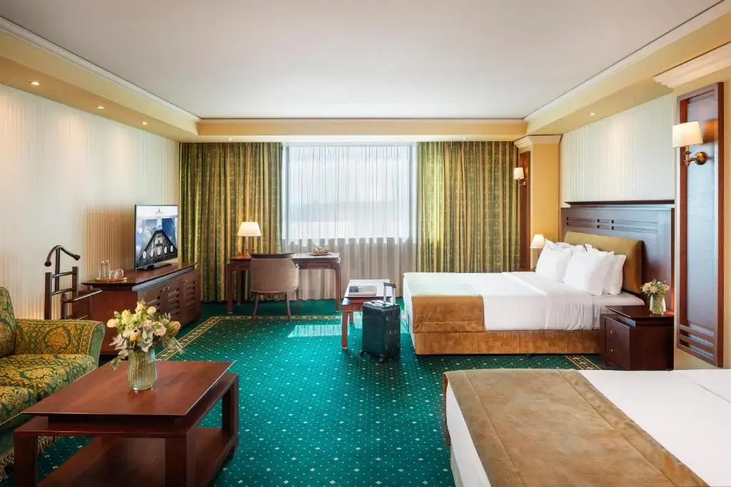 Grand Hotel Sofia - Chambres
