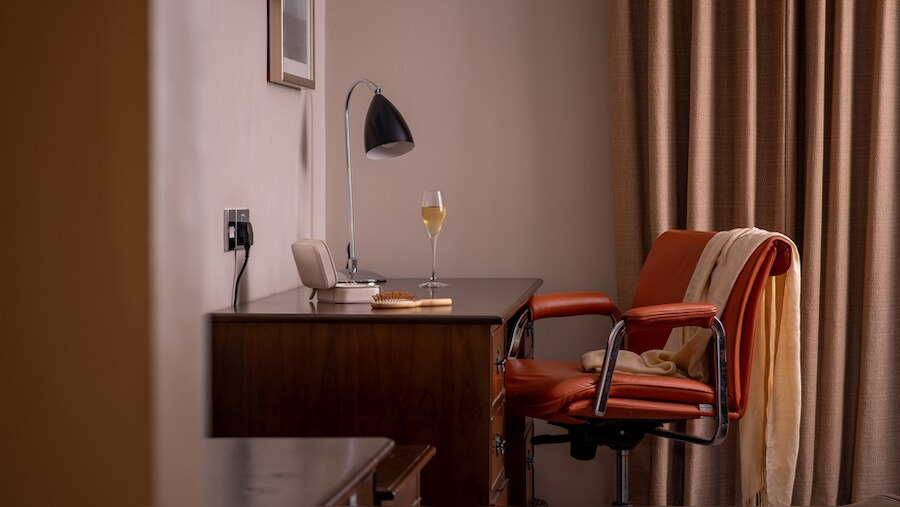 Solent Hotel and Spa - Chambres