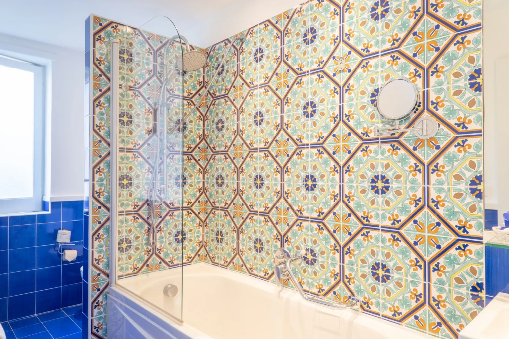 Hotel Regina Sorrento - Chambres