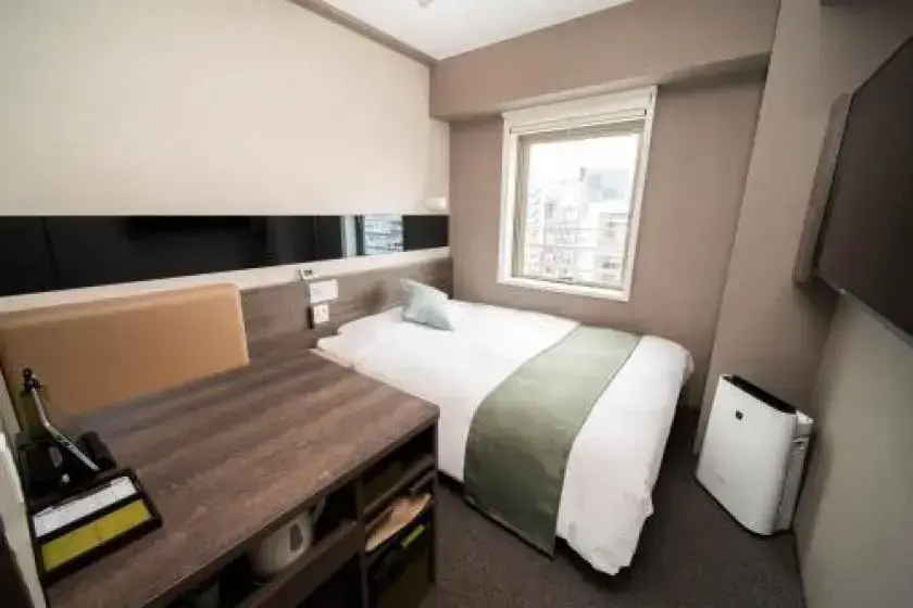 Extra Double room (full double bed)