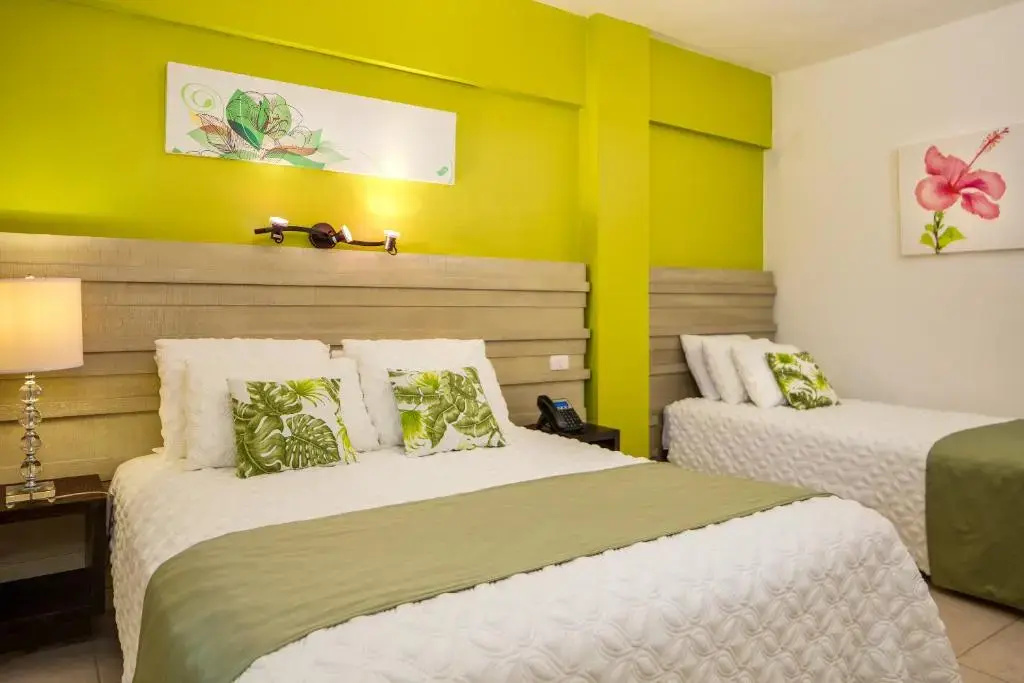 Hotel Villa Taina - Chambres
