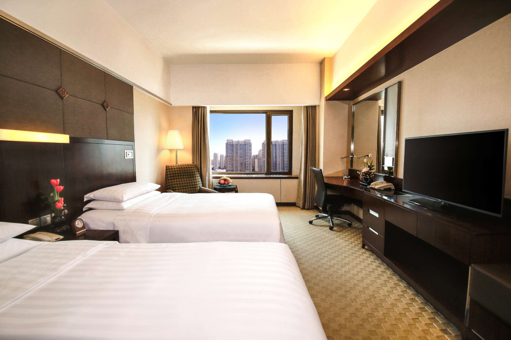 Shangri-La Harbin - Chambres