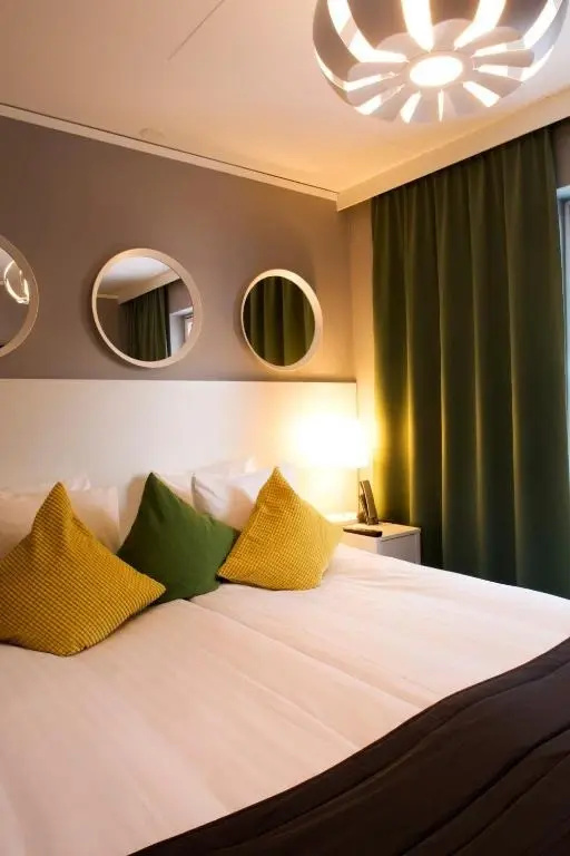 Welcome Hotel - Chambres