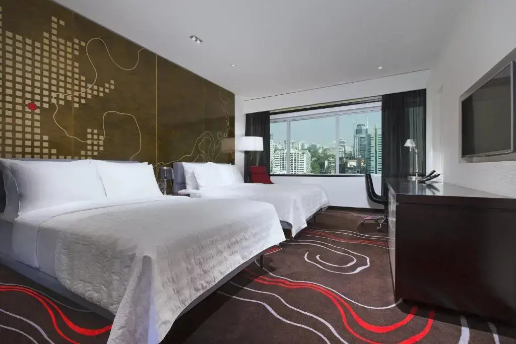 Le Meridien Saigon - фото 7
