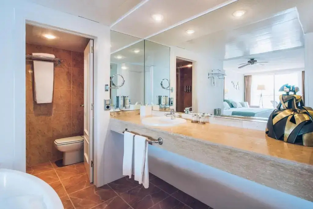 Iberostar Selection Jardín del Sol Suites - Adults Only - Chambres