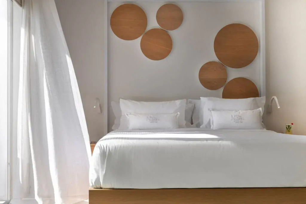 Nissaki Boutique Hotel - Chambres