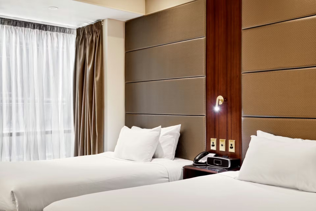 Stamford Plaza Melbourne - Chambres