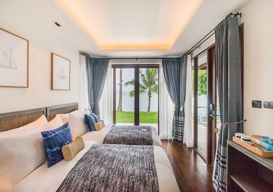 2 Bedrooms Presidential Pool Villa