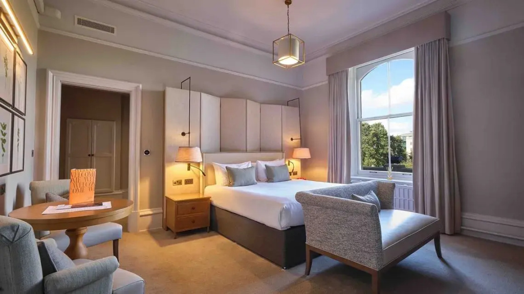 The Milner York - Chambres