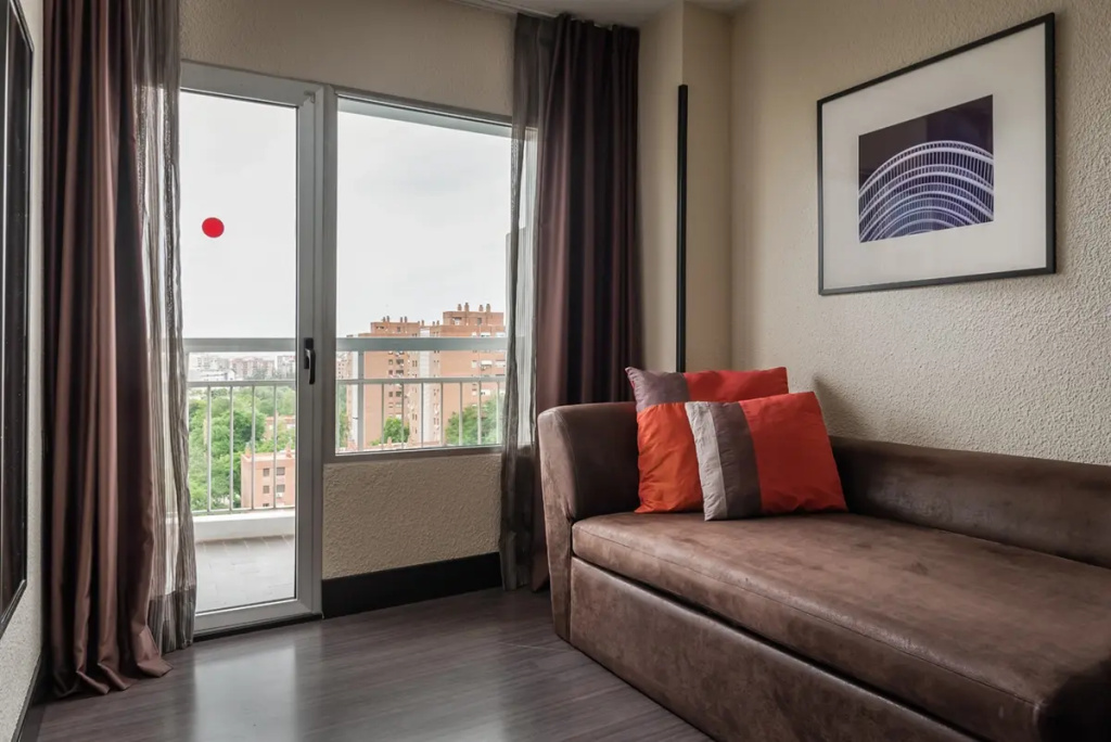 Hotel Medium Valencia - Chambres